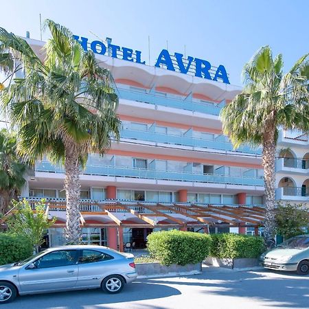 Avra Hotel Метана Екстер'єр фото