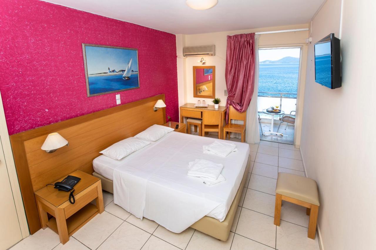 Avra Hotel Метана Екстер'єр фото
