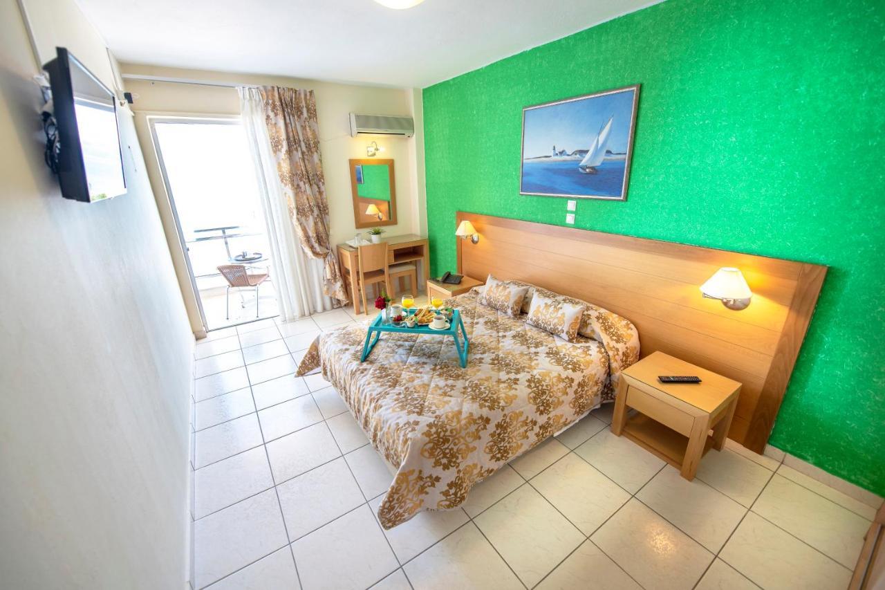 Avra Hotel Метана Екстер'єр фото
