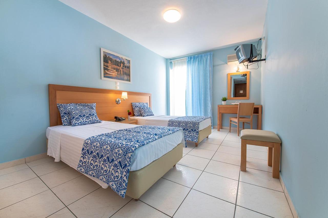 Avra Hotel Метана Екстер'єр фото