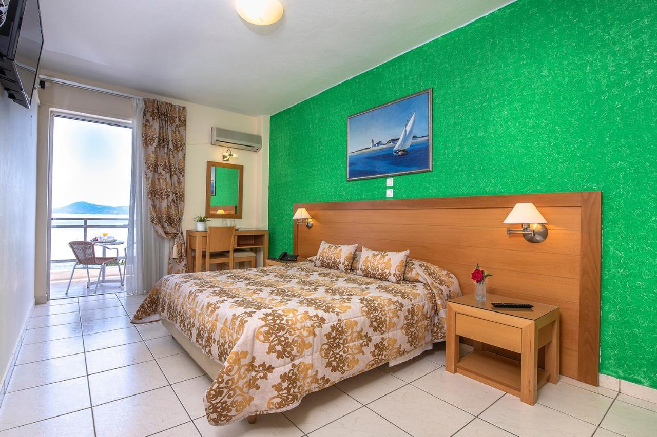 Avra Hotel Метана Екстер'єр фото