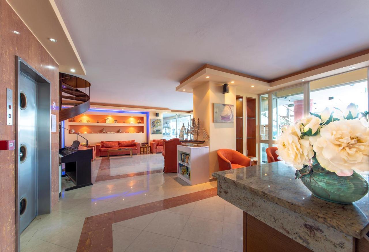 Avra Hotel Метана Екстер'єр фото
