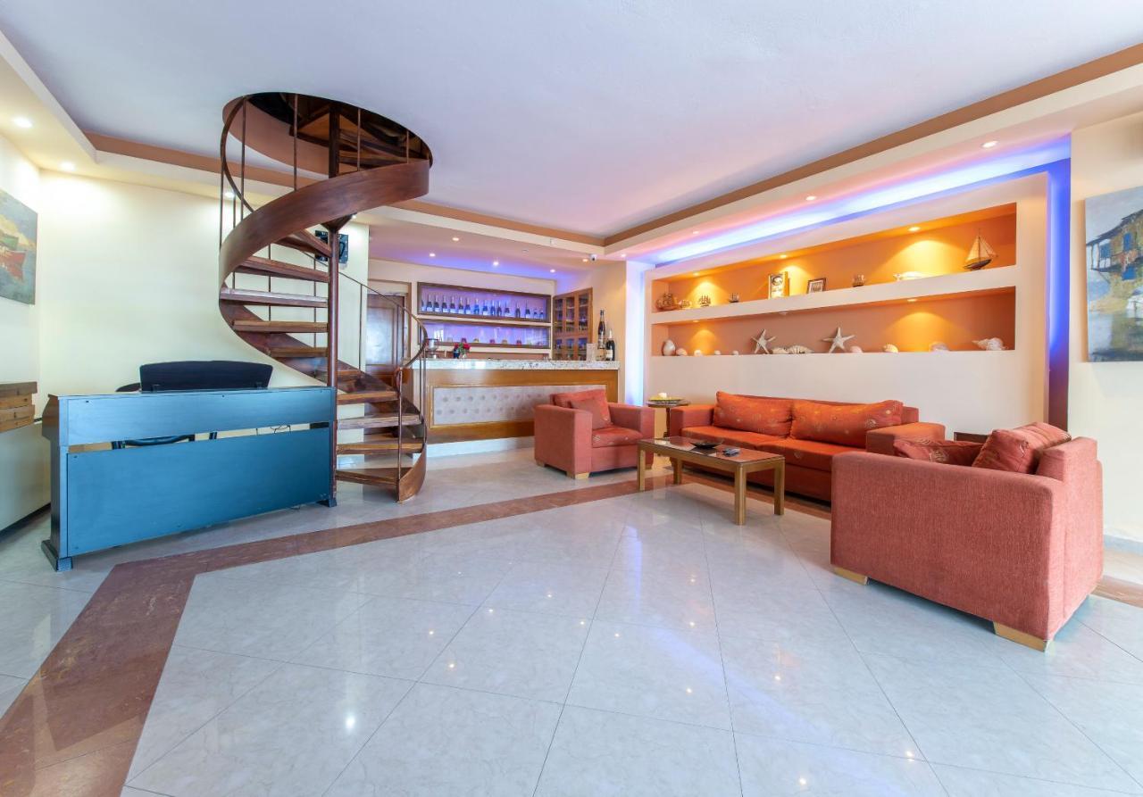 Avra Hotel Метана Екстер'єр фото