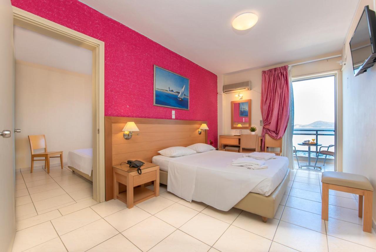 Avra Hotel Метана Екстер'єр фото